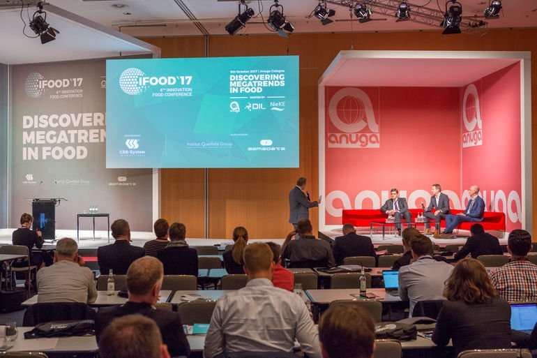Innovation Food Conference 2019