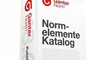 Ganter_Normelemente