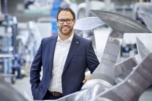 Maximilian Hoyer ist neuer Geschäftsführer von Lödige