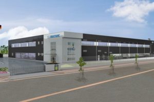 Multivac baut neues Gebäude in Japan