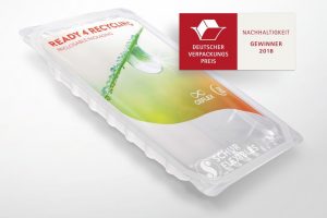 Schur Flexibles mit Deutschem Verpackungspreis 2018 ausgezeichnet