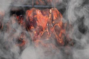 FDA-konforme Freiläufer-Ventilatoren für die Fleischindustrie
