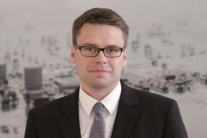 Sven Schreiber ist neuer Geschäftsführer von Alfa Laval