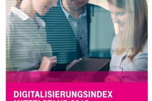 Industrie gehört zu den den digitalen Vorreitern - Testen Sie sich selbst