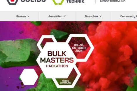 Zeppelin Systems ist Challenge-Geber beim Hackathon auf der Solids 2024