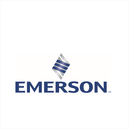 Logo von Emerson