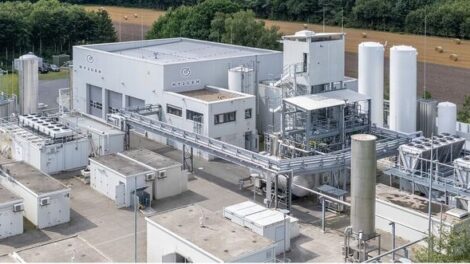 Hy2gen kauft Produktionsanlage für Power-to-eMethan