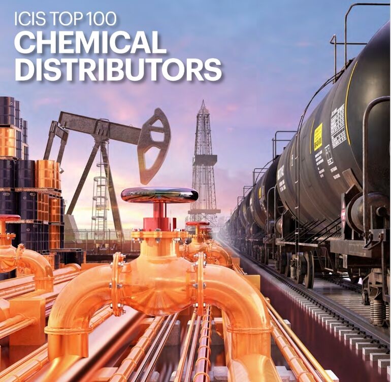 ICIS-Rangliste der Top 100 Chemiedistributeure