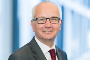 Arnold Büscher ist neuer Geschäftsführer bei Lapp
