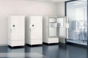Kühl- und Gefrierschränke für den Einsatz in der Prozessindustrie