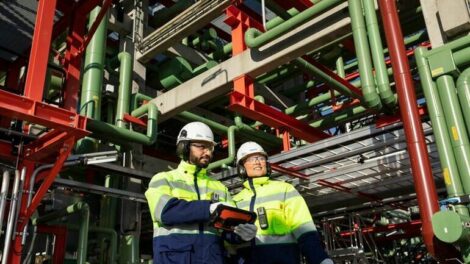 Neste-Rohölraffinerie wird zentraler Standort für nachhaltige Produkte