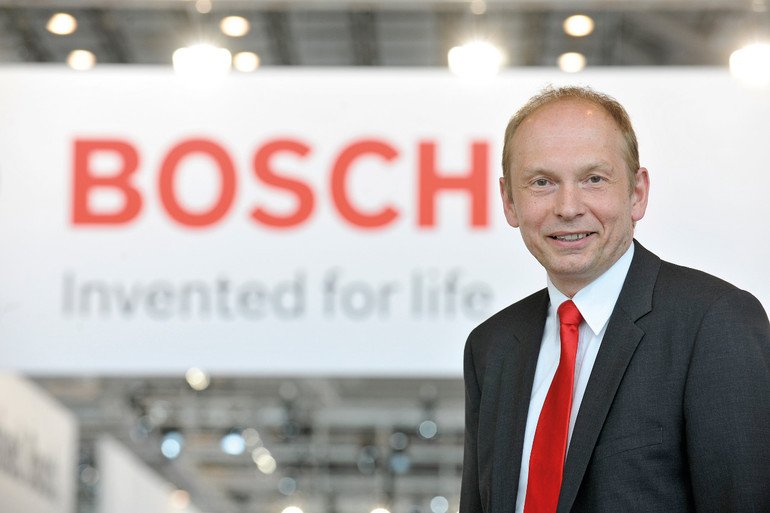 Robert Bosch Packaging Technology rechtlich eigenständig