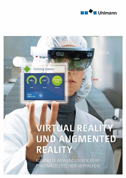 Virtual Reality im Verpackungsbereich