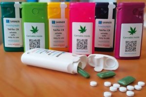 Medizinalcannabis sicher verpacken