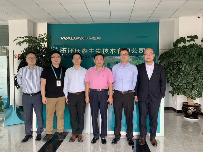 Walvax Biotechnology setzt auf MES von Körber