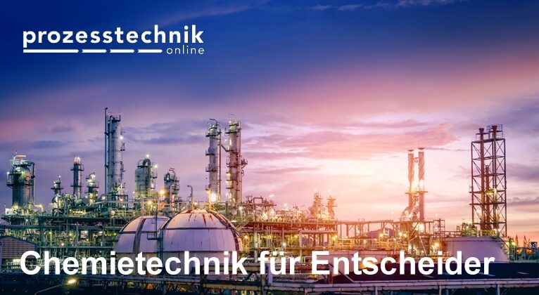 Die Seite Chemie - Chemietechnik für Entscheider spiegelt die wichtigsten technischen Trends der Chemiebranche wieder.