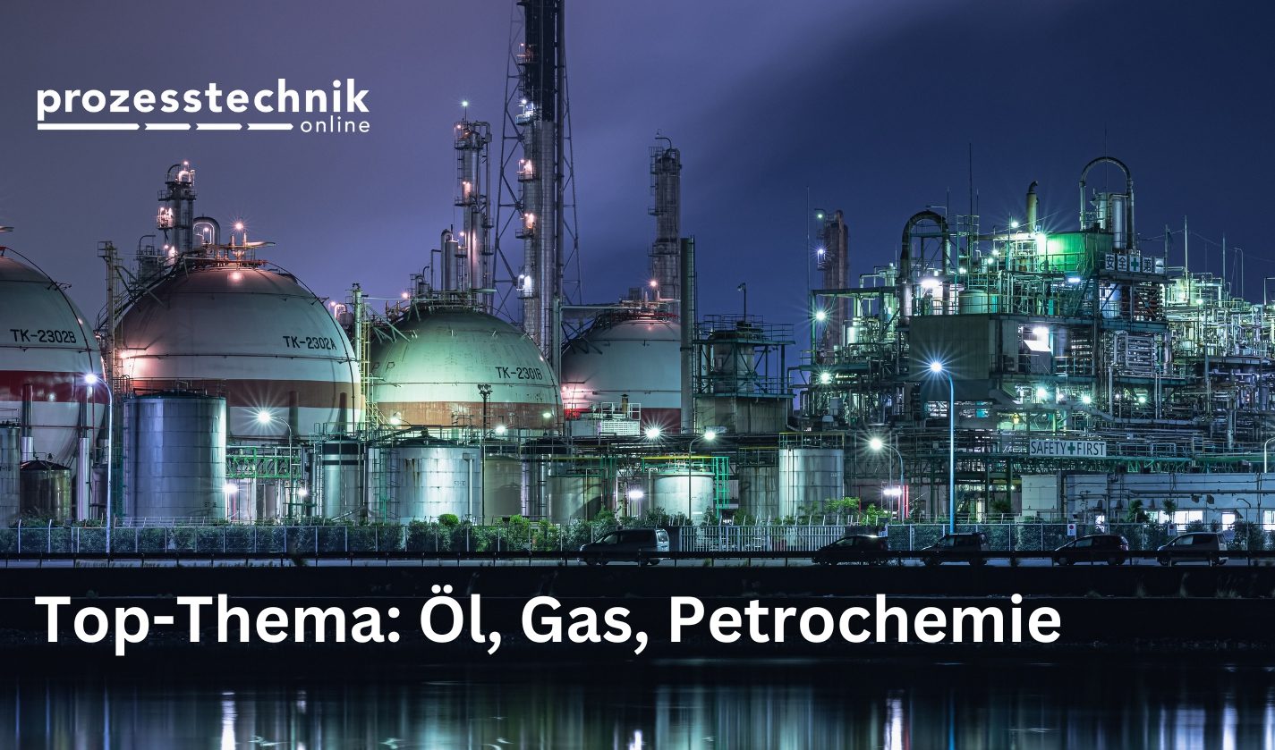 Öl, Gas, Petrochemie
