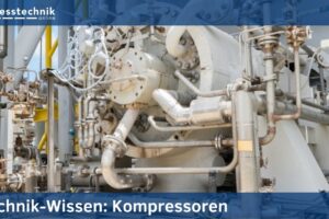 Was sind Kompressoren und wie funktionieren sie?