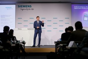 Siemens stellt erweitertes Digital-Enterprise-Angebot vor