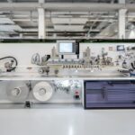 Die Flexseamer-Tubenrohrschweißmaschine von Packsys Global bietet hohe Geschwindigkeit und eine prozesssichere Bedienung. Bild: Packsys Global