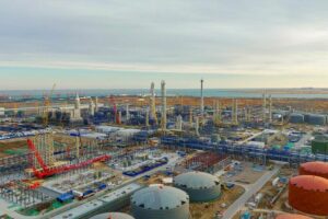 Ineos und Sinopec unterzeichnen Joint Venture-Vertrag für Petrochemiekomplex