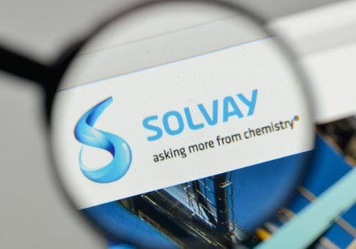 Solvay prüft Aufspaltung in zwei unabhängige Unternehmen
