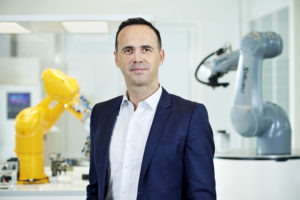 Stäubli Robotics startet ambitioniert in das Jahr 2021