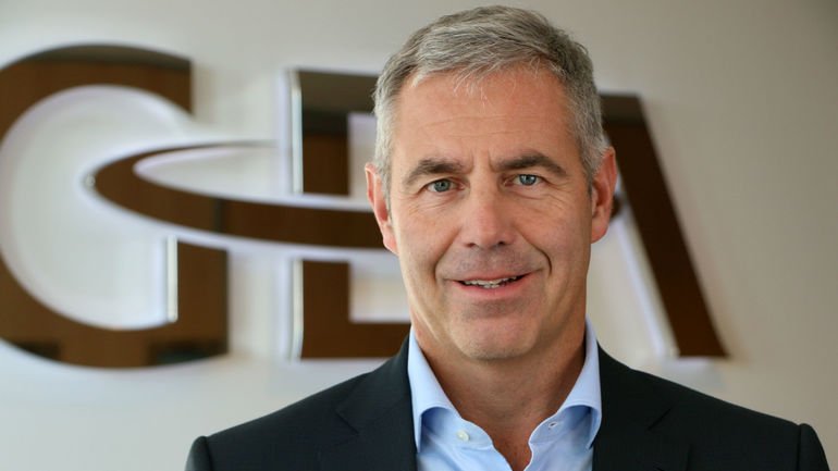 Stefan Klebert übernimmt Vorstandsvorsitz