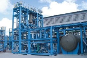 Thyssenkrupp erhält Auftrag für modulare Chloralkali-Anlage