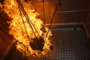 Firesafe-Armaturen widerstehen Bränden und Explosionen