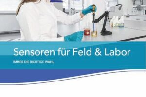 Sensoren für Feld & Labor