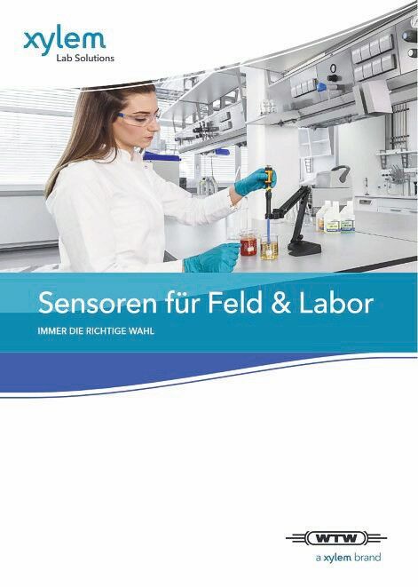 Sensoren für Feld & Labor